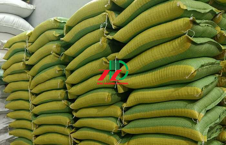 Bao tải dứa PP 20kg, 25kg, 50kg chuyên sản xuất các loại bao bì tại thị trường Việt Nam