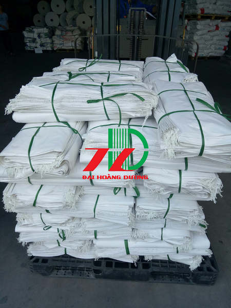 Bao đựng gạo 50kg chất lượng 096 9618 412 Ms Lụa cam kết mang đến cho khách hàng sự hài lòng về chất lượng bao bì cũng như giá cả hợp lý cho những sản phẩm mà khách hàng yêu cầu.
