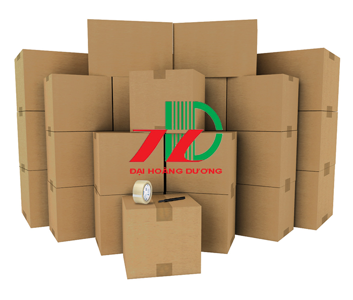 Bao bì, thùng carton | Xưởng sản xuất thùng Carton - 0903 339 386