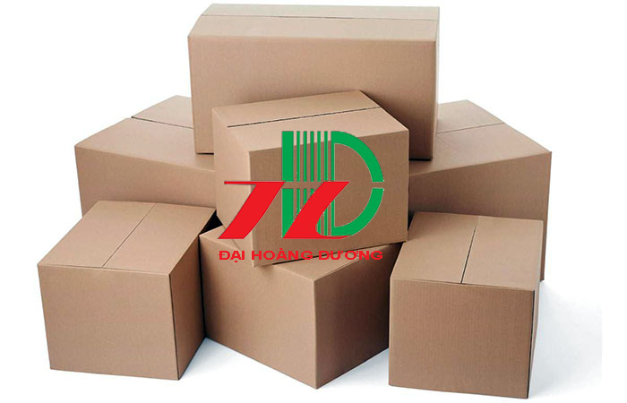 Bao bì, thùng carton | Xưởng sản xuất thùng Carton - 0903 339 386