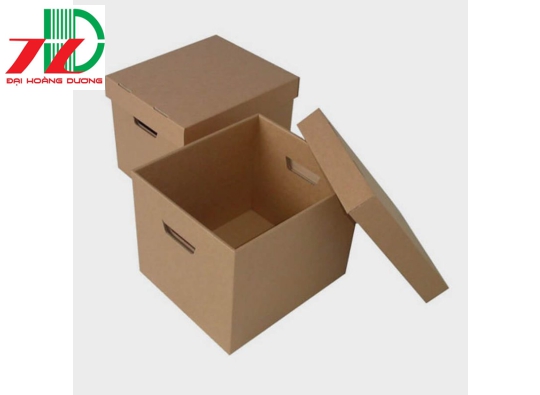 Làm thùng carton theo yêu cầu tại Định Quán