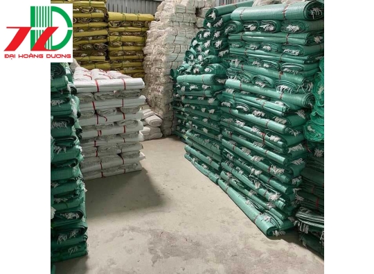 #1 Bao bì PP dệt đựng gạo giá thành hợp lý, thiết kế ấn tượng