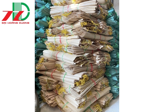 Sản Xuất & Phân Phối Bao PP Dệt Đựng Phân Bón – Chất Lượng Cao, Giá Tốt