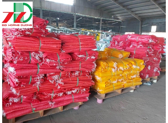 Ưu Điểm Của Bao Bì PP Dệt Trong Bảo Quản Phân Bón – Chống Rách, Bền Màu