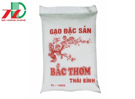 Top 1 Cơ Sở Sản Xuất Bao PP Dệt Đựng Gạo Tại Tây Ninh – Đặt Hàng Theo Yêu Cầu