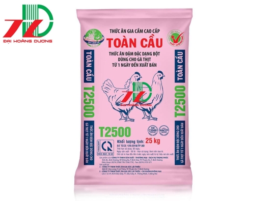 #1 Công Ty Sản Xuất Bao PP Dệt Tại Bình Dương Giá Tốt