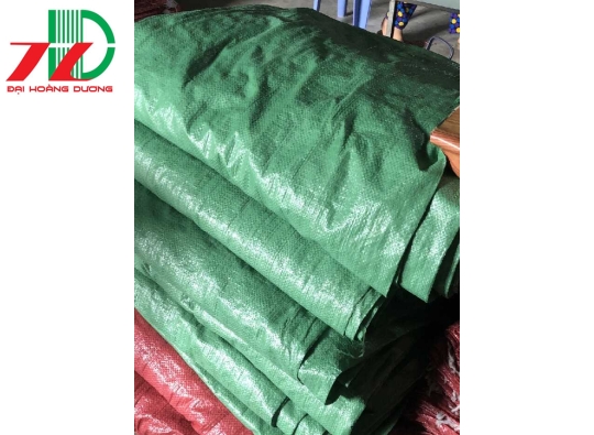 Bán bao bì pp dệt đựng nước đá @@ 10kg , 20kg 50kg 