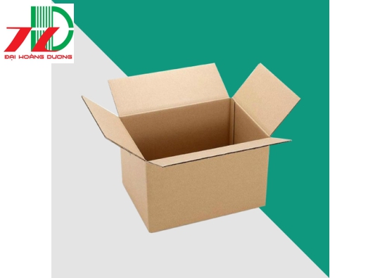 【#1】Sản xuất thùng carton theo yêu cầu