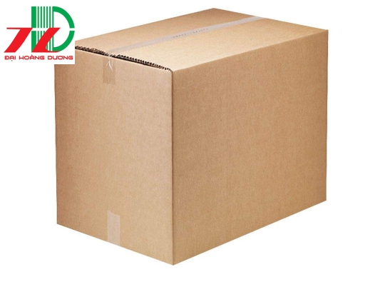 Dịch vụ in thùng Carton, hộp carton giá rẻ