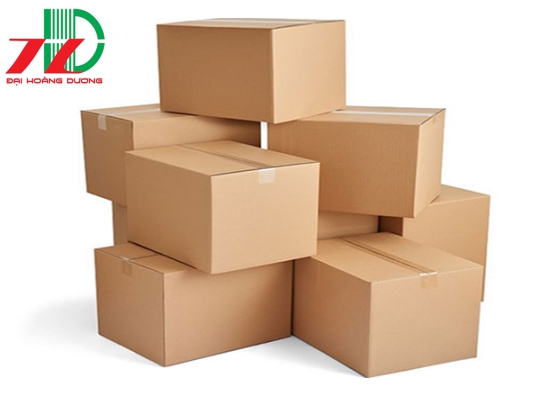 Sản xuất thùng carton chuyển nhà Biên Hòa