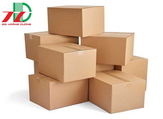 Xưởng sản xuất thùng carton giá rẻ - 0908.858.386 