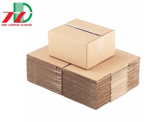 Địa chỉ sản xuất thùng carton theo yêu cầu
