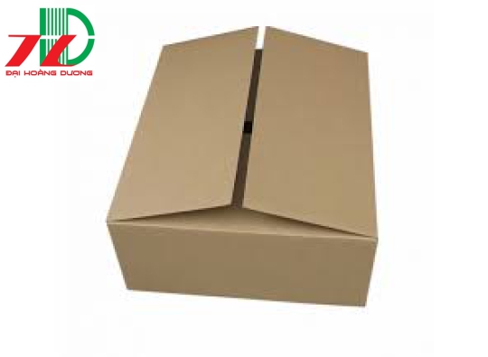 Sản xuất thùng giấy carton - Sản xuất thùng theo yêu cầu