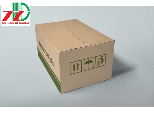 Nhận thiết kế hộp carton, thùng carton #TOP1
