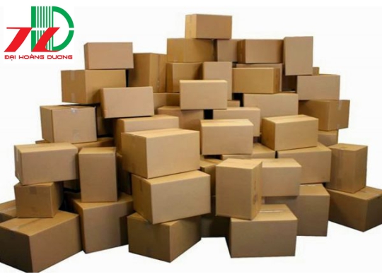 Sản xuất thùng carton theo mẫu Quận 1