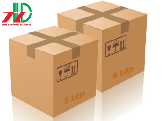 Sản xuất thùng carton chuyển nhà quận Thủ Đức