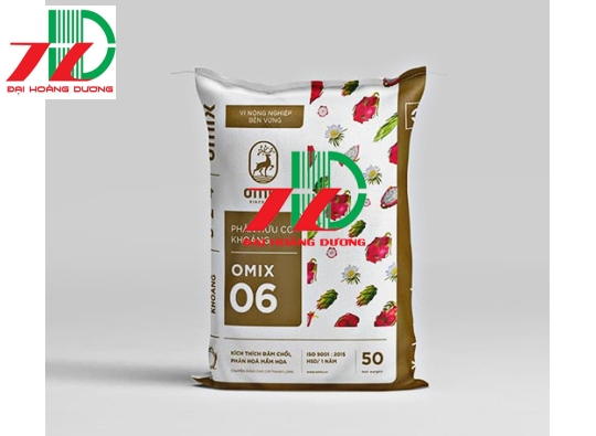 #1 Thiết kế in ấn bao bì pp dệt theo yêu cầu