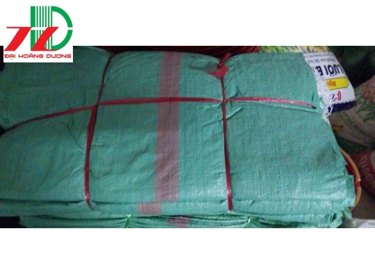 Bao pp dệt giá rẻ đựng nước đá @@ Bình Dương