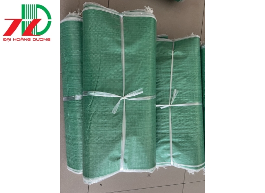 #1 Một số quy cách thông dụng của bao bì PP dệt